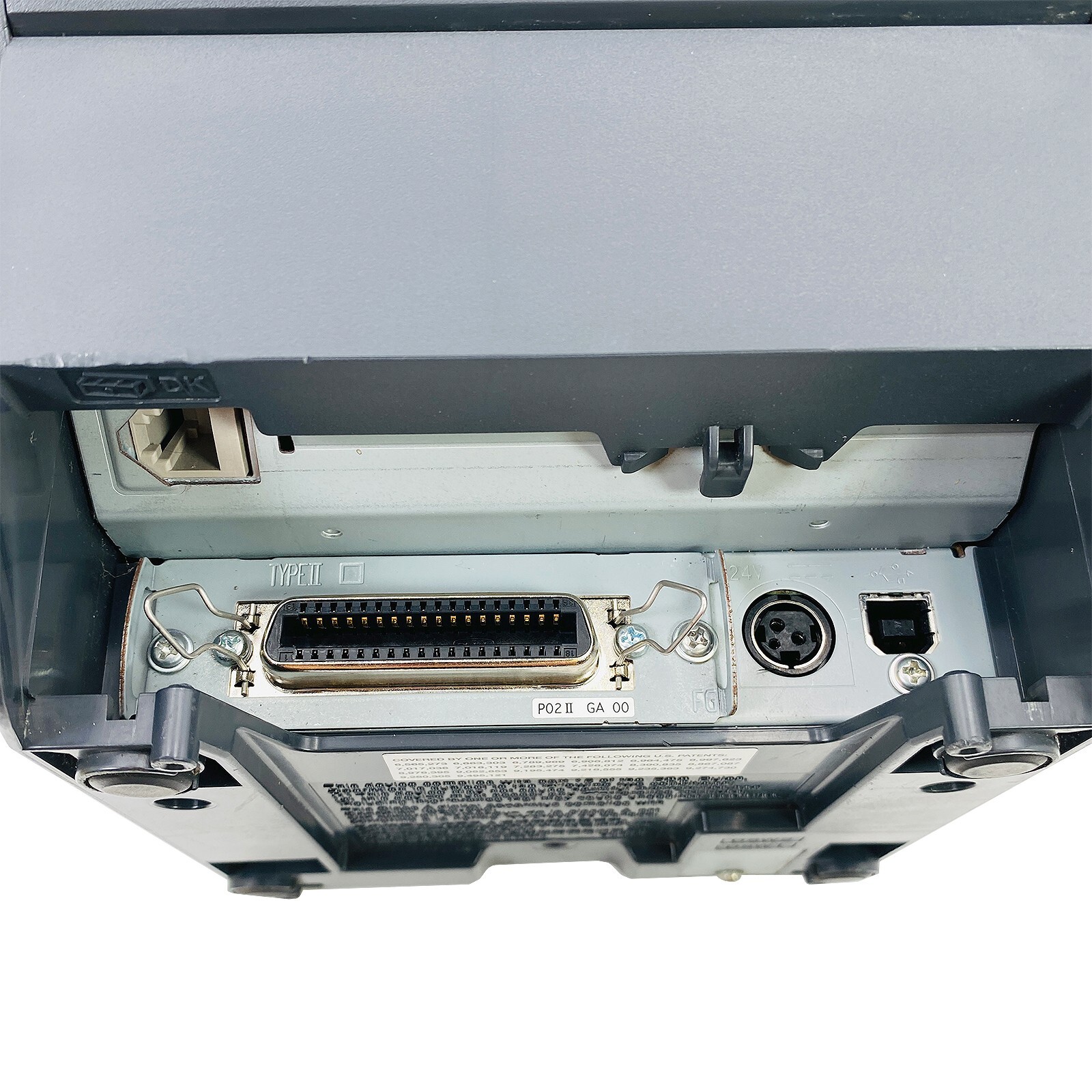 Epson TM-T88V M244A Compact POS Thermal Receipt Printer USB Parallel No Adapter