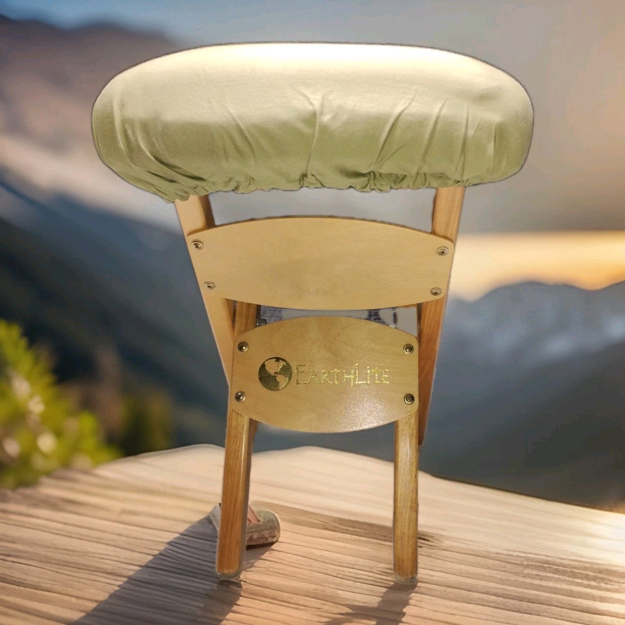 EarthLite Folding Massage Stool (  Have 2 of them)