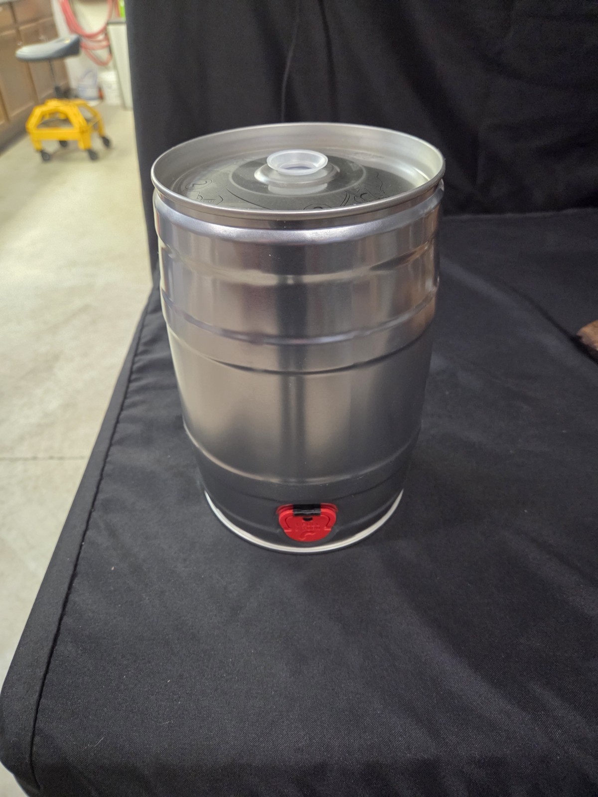 Pico Brew Pico Brew Serving Keg 5 Liter Capacity New. Mini Keg.