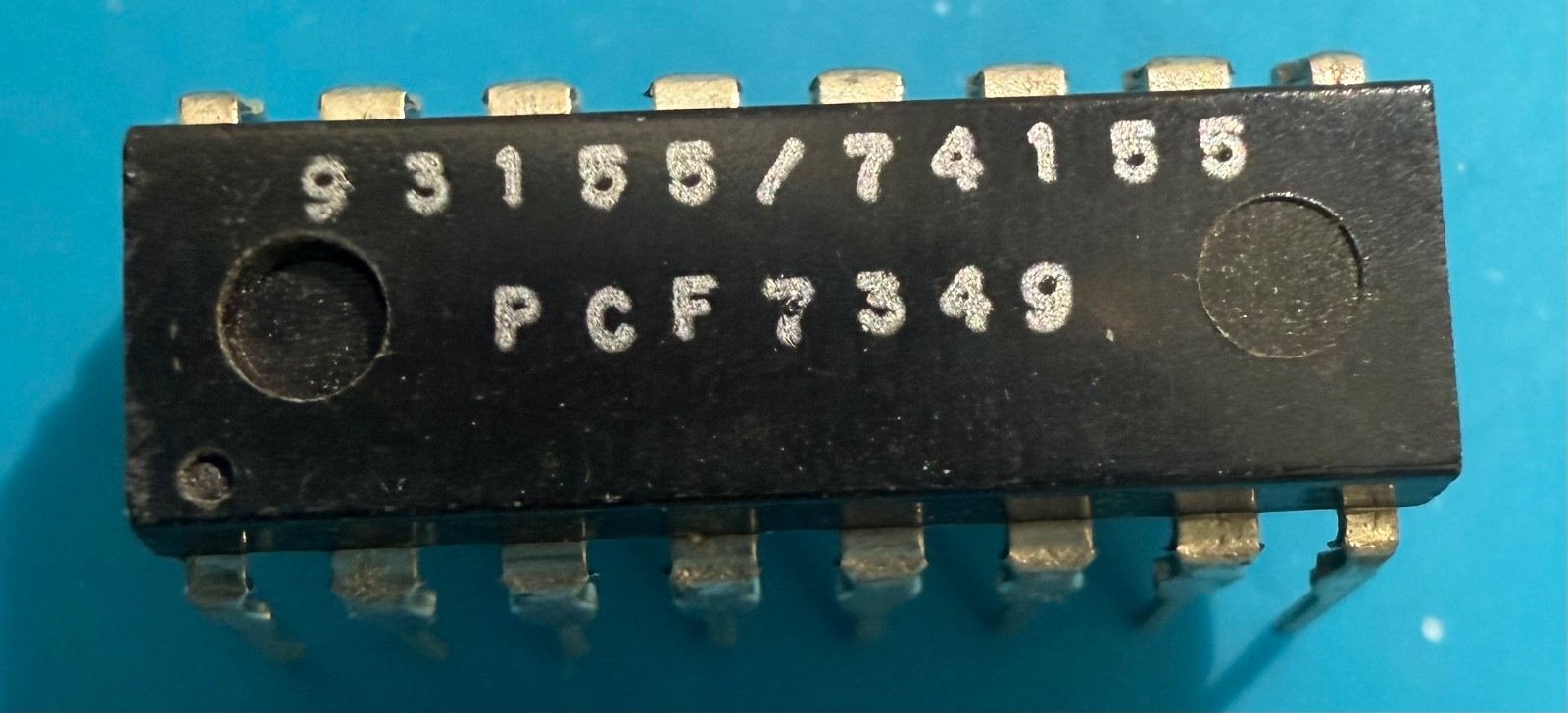 Fairchild  93155/74155 Integrated Circuit
