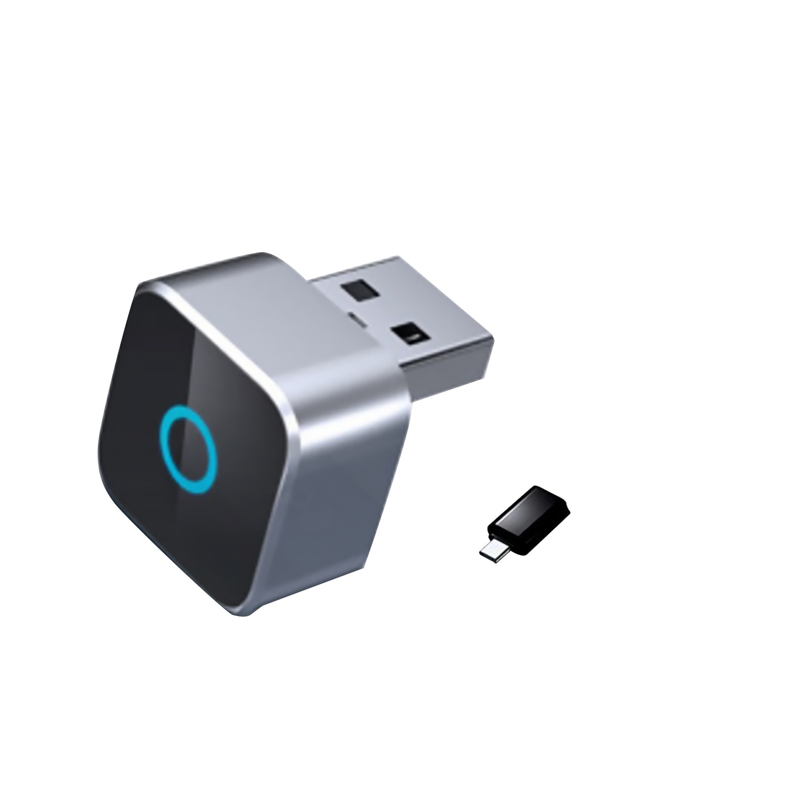 Wireless for CarPlay Adapter Dongle for Android Auto Bluetooth 4.2 USB Connector
