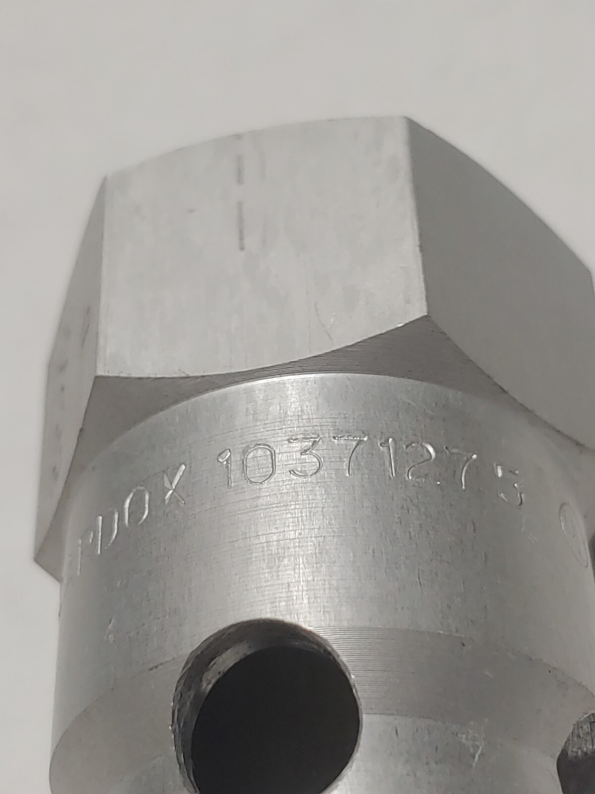 CARDOX 10371275 Nozzle 22.72 D Fire Suppression NEW