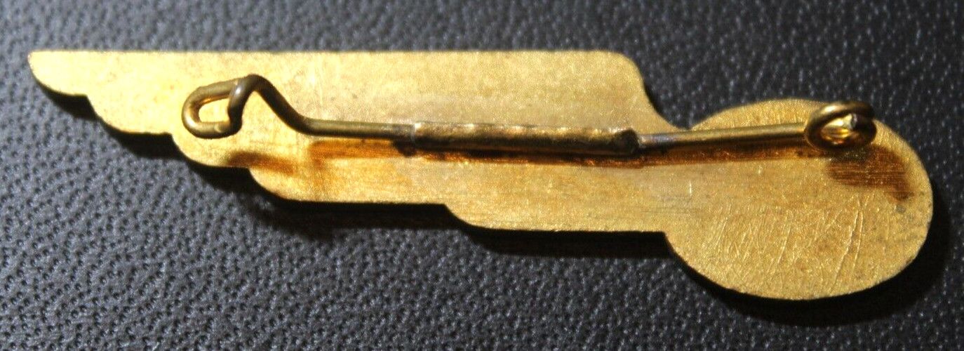 AERONAUTICA MACCHI VARESE BADGE DEPARTMENT AIR FORCE BADGE AVIATION BADGE