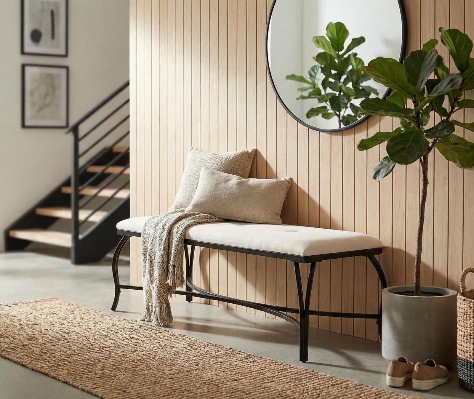 Mango Steam Vienna - - Upholstered Space Saving