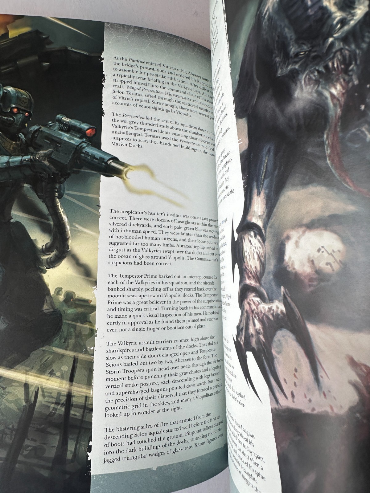 Warhammer 40k LEVIATHAN Rules & Supplement Books - Games Workshop