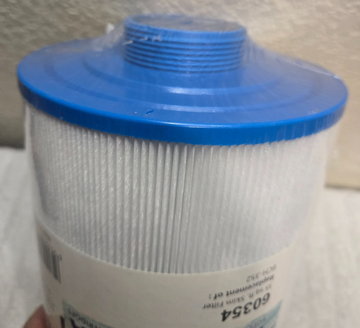 (x6) 60354 Pool Spa Filter Replacement for 6CH-352 by Clear Choice