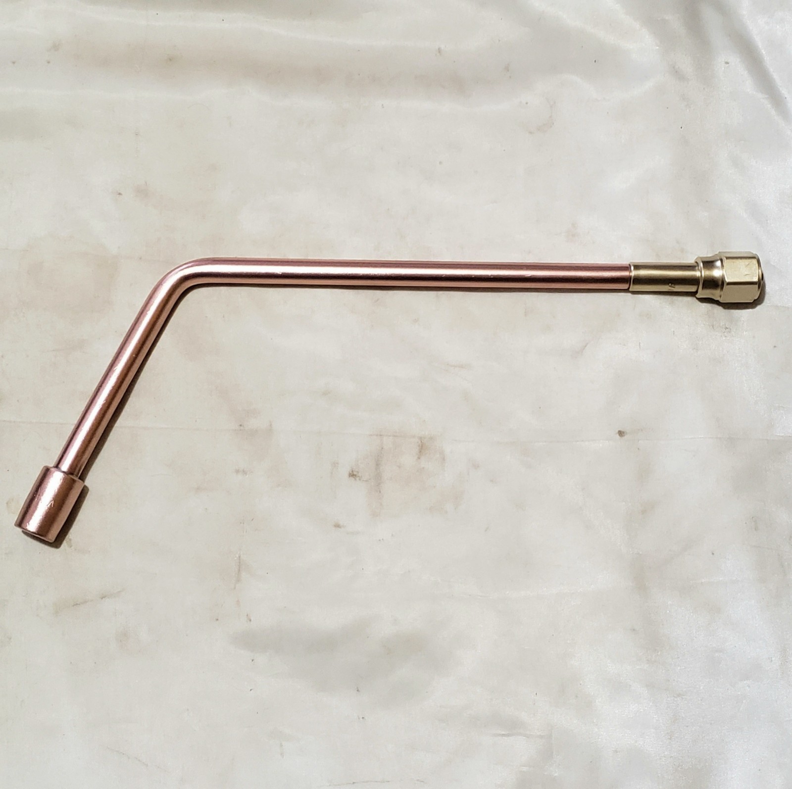 Victor 12A 12-MFA Rosebud Heating Torch Tip 300 Series 315FC+ HD310C 0323-0261