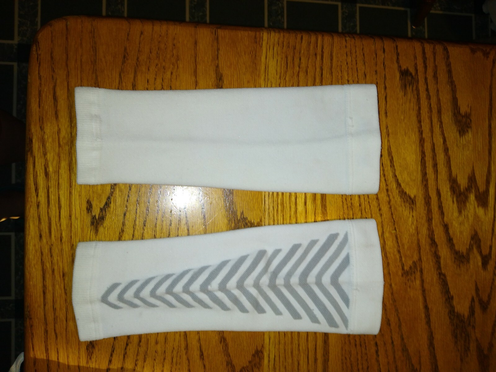 Shin Compression Sleeves.