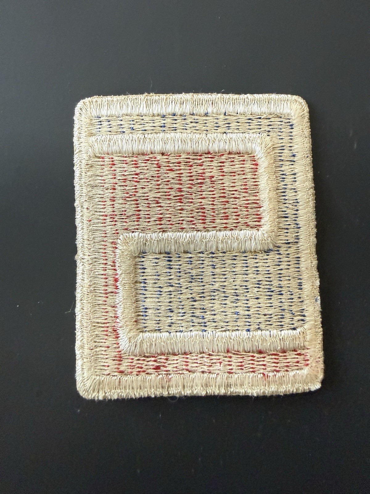 69th Division US Army Patch