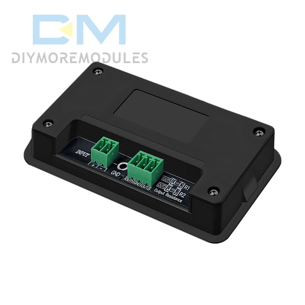Signal Generator Module 2CH Adjustable Dead zone PWM Pulse Frequency Duty Cycle