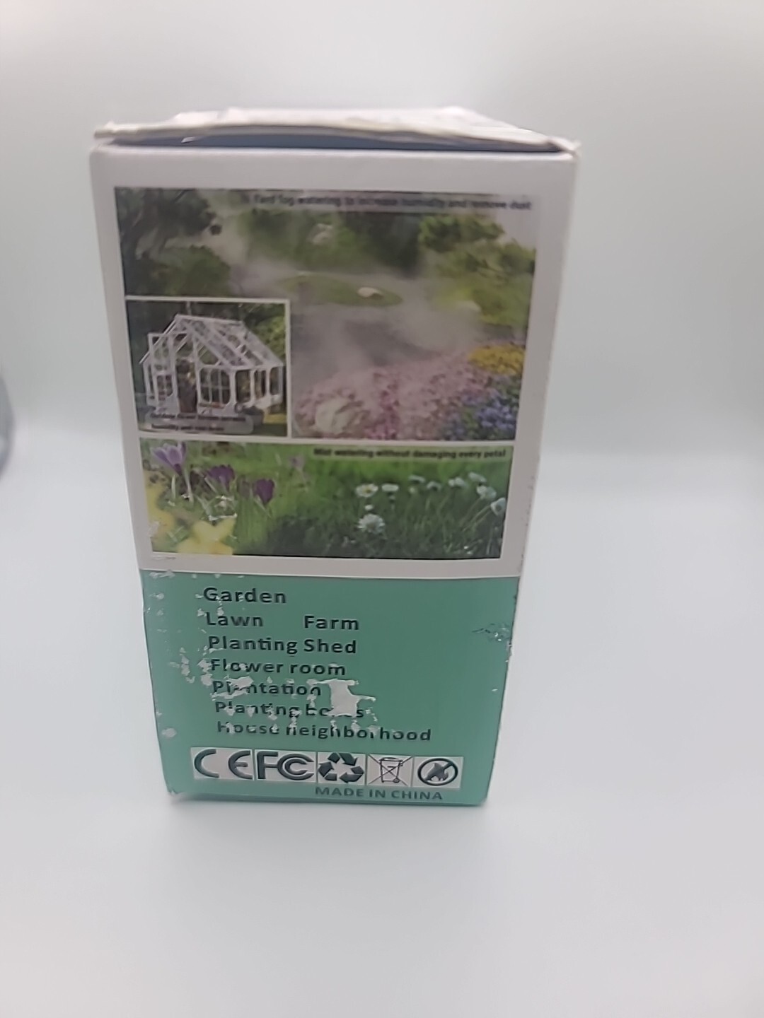 Intelligent Digital Automatic Watering Timer Programmed Automatic Irrigation