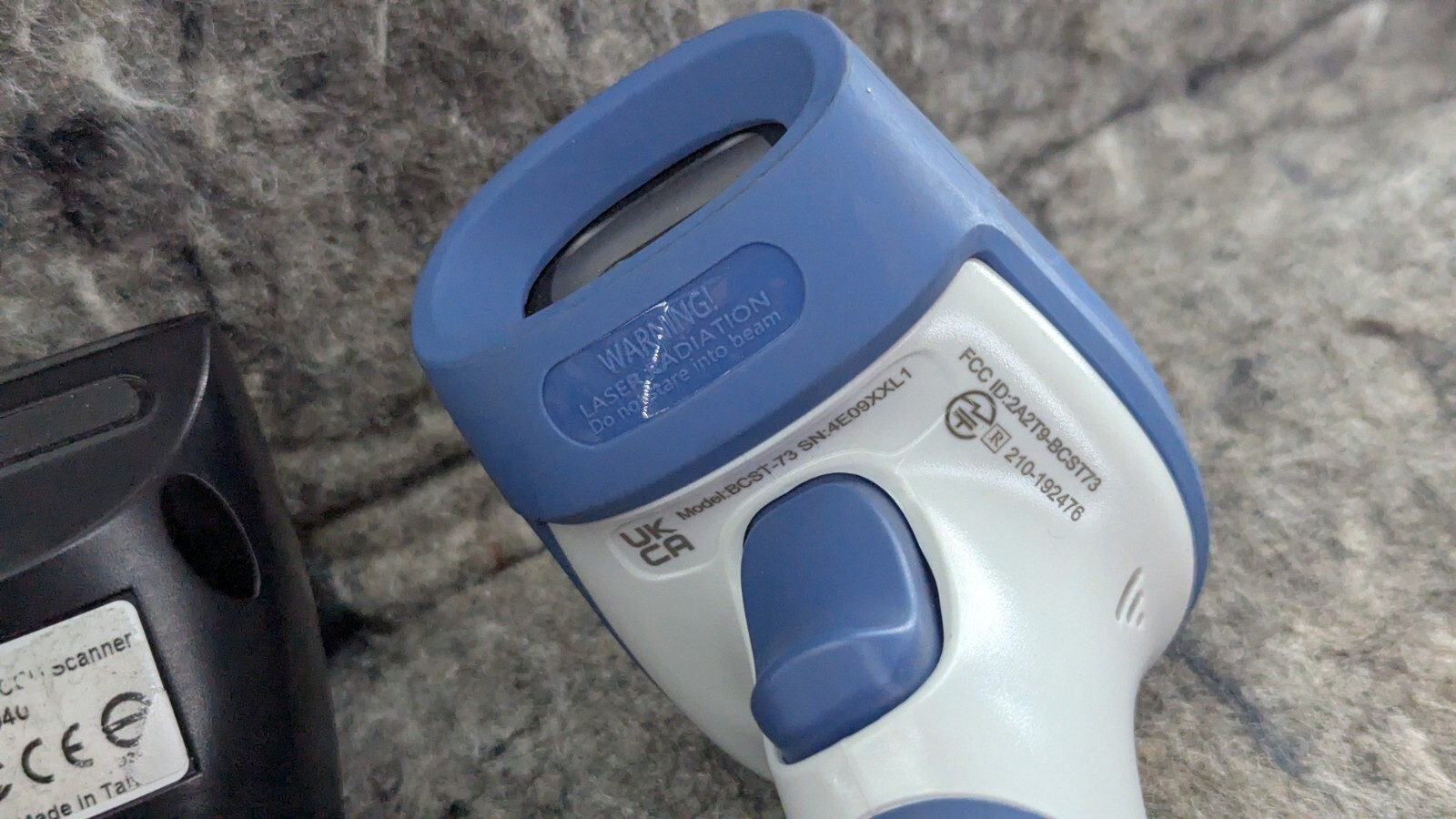 🔥Lot of 6🔥 USB/Wireless Barcode Scanner Reader - Works