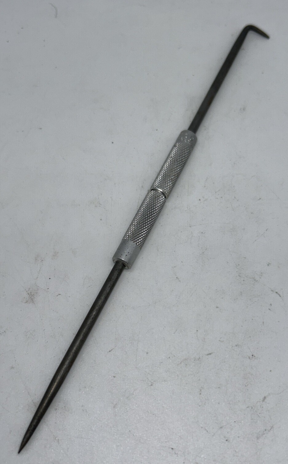 Moody Tool Scriber,Straight/90 Deg