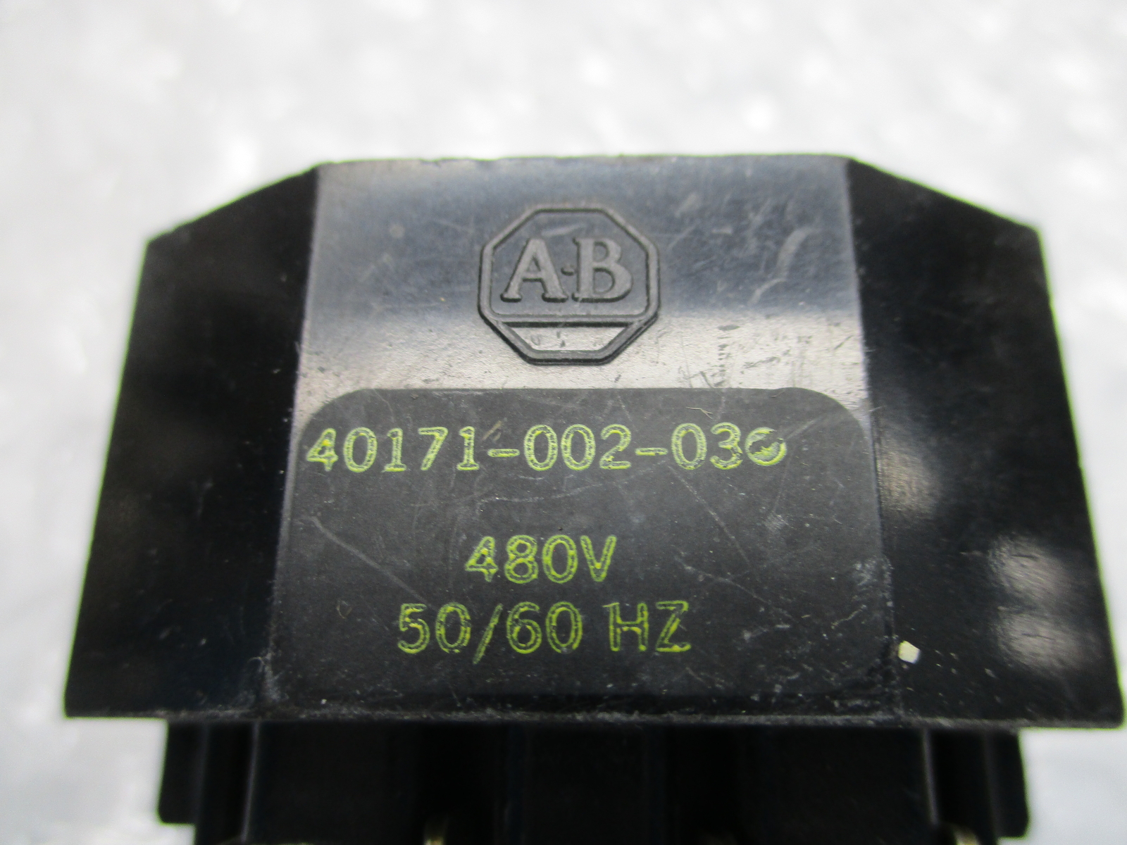 ALLEN BRADLEY 40171-002-030 TRANSFORMER MODULE 480V NSNP