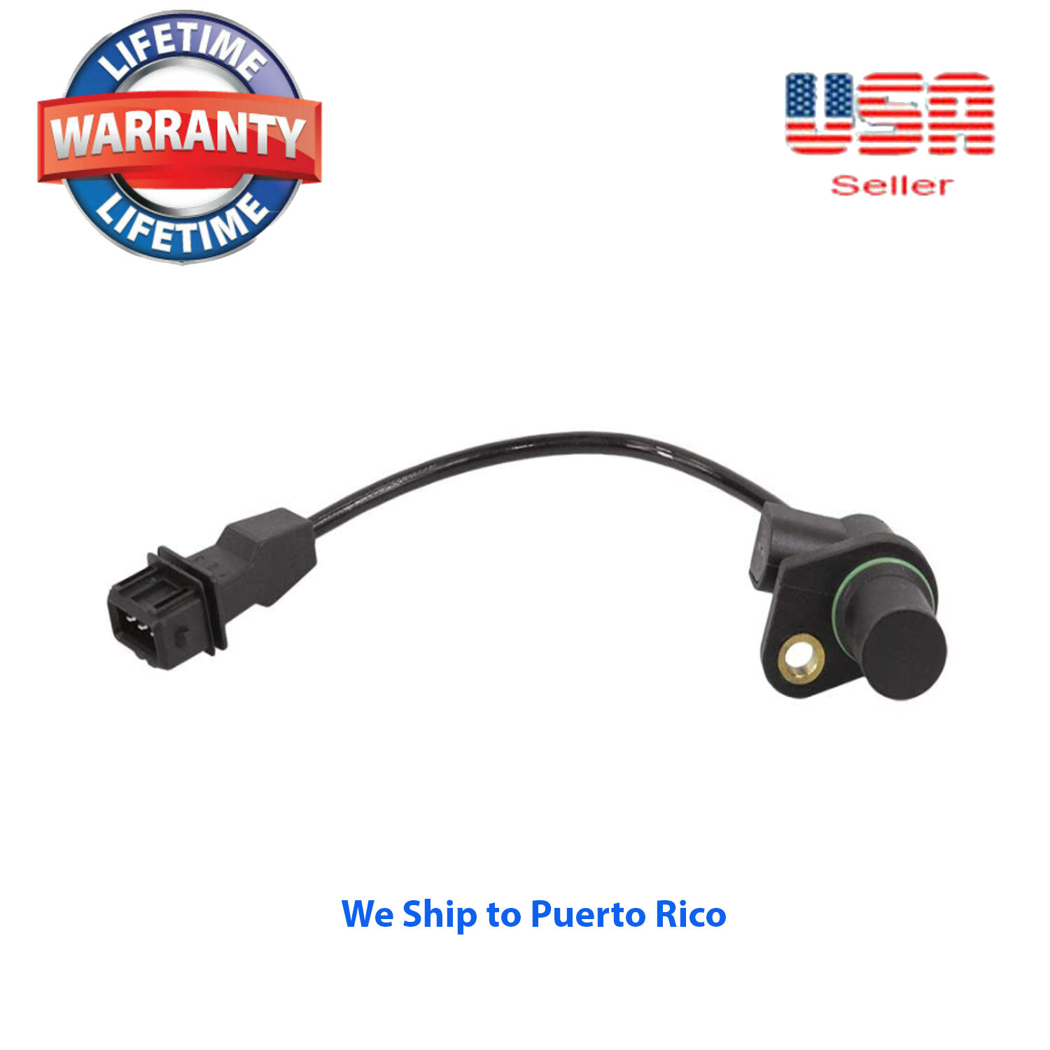 New Crankshaft Position Sensor Fit: Kia & hyundai