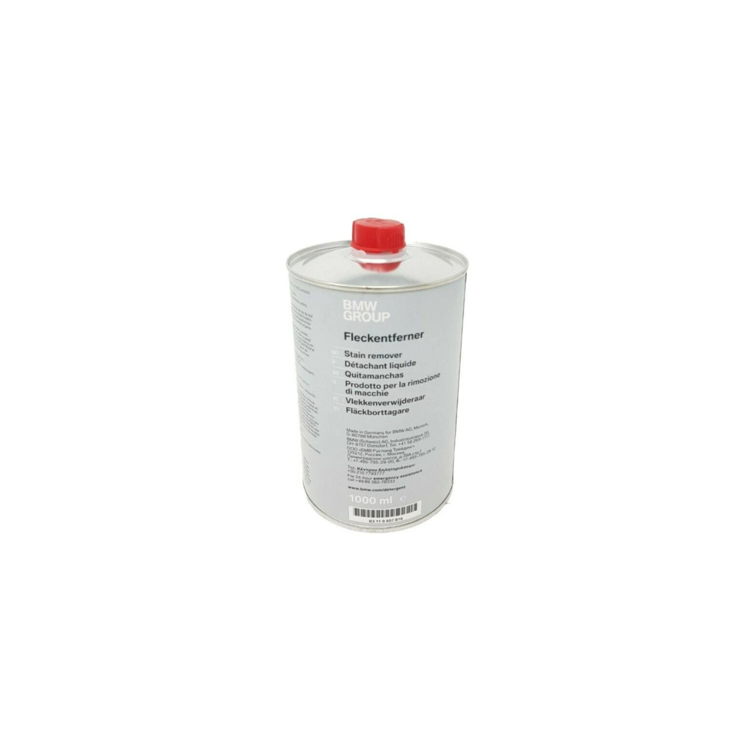 GENUINE BMW Stain Remover for Oil, Grease and Tar Stains 1000ml
