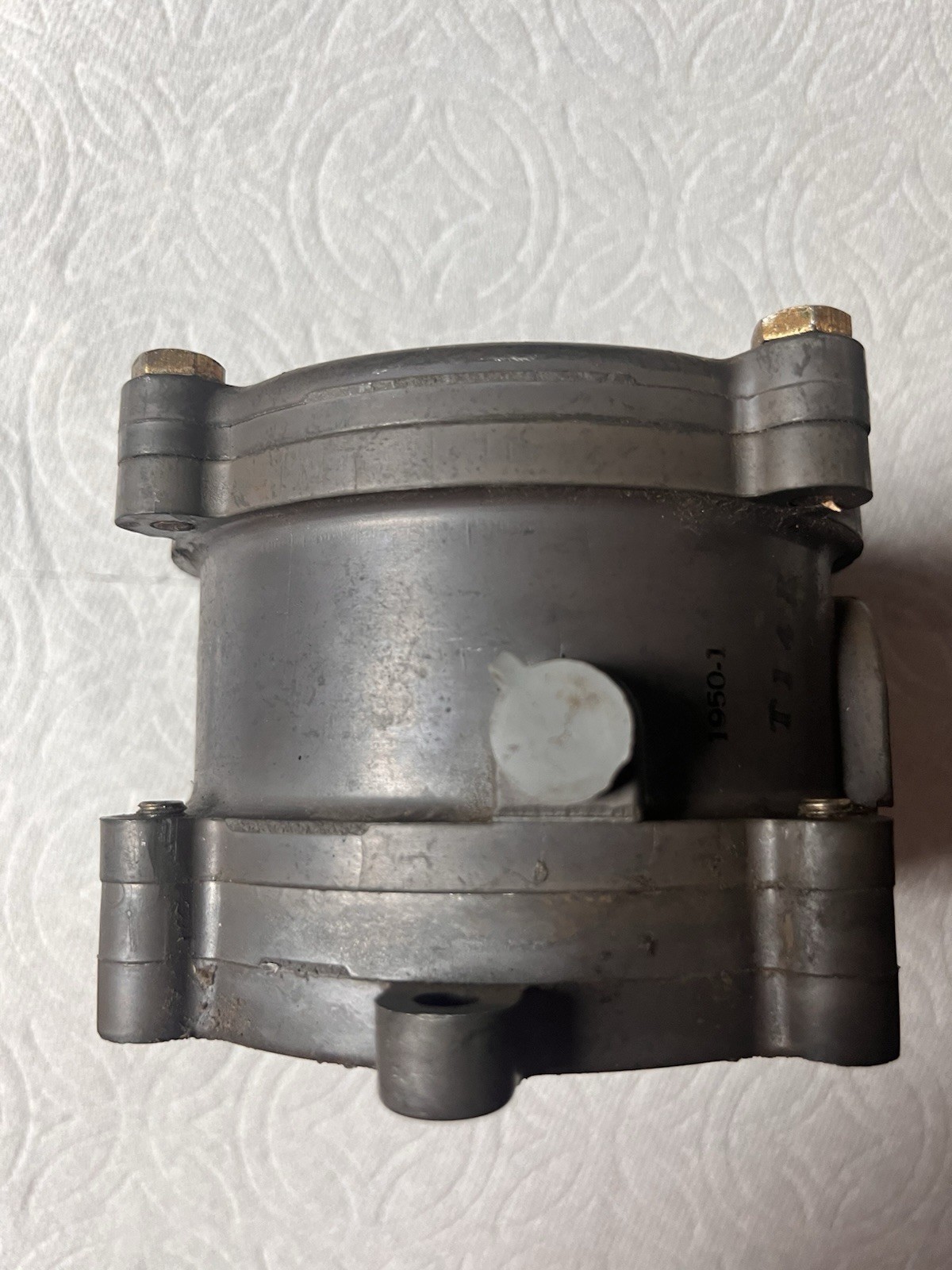 Dwyer 1950 Differential Pressure Switch - Gray