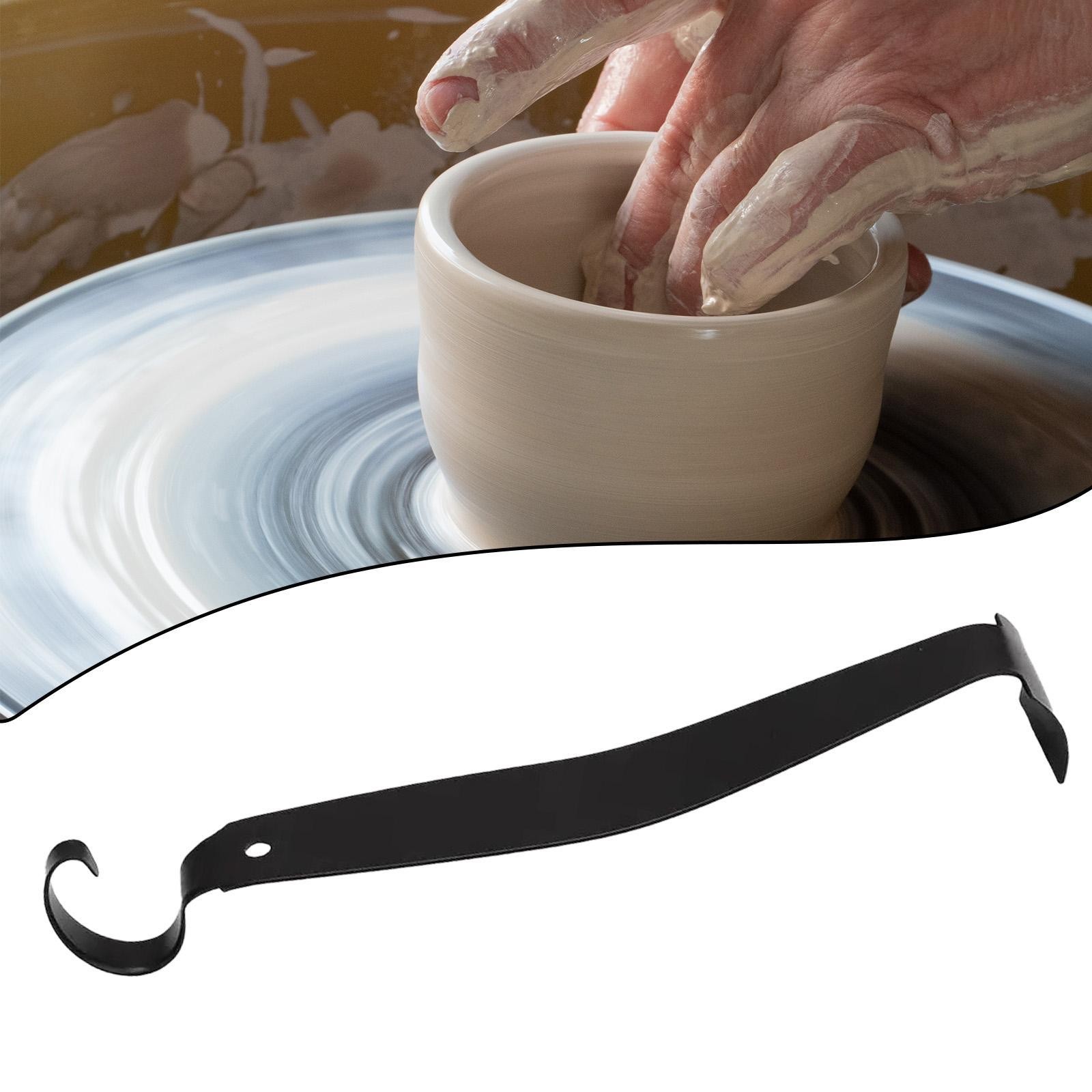 Pottery Trimming Tool Multifunctional Double Ended for Art Craft Sculpting