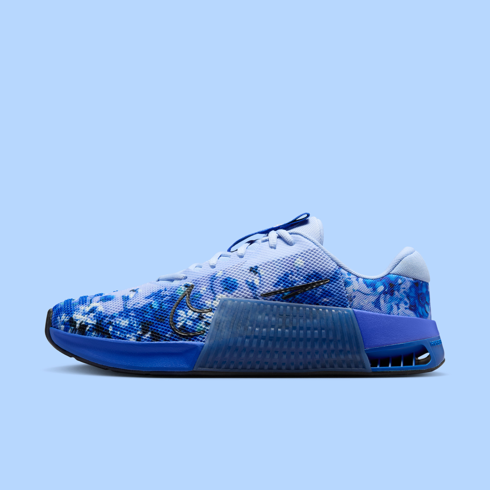 Nike Metcon 9 AMP Racer Blue HJ6008-400 Men's Size 9 Shoes #206B
