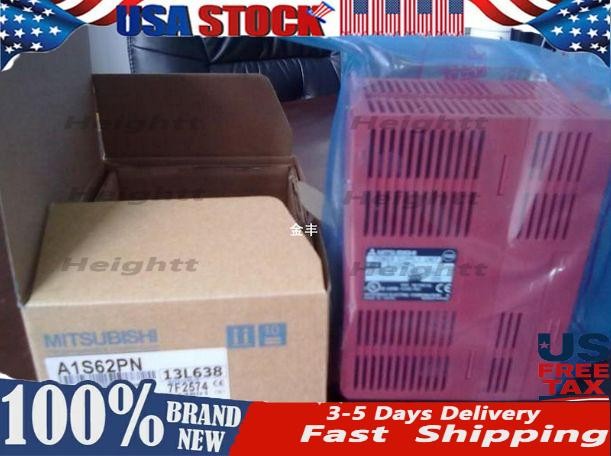 New In Box Mitsubishi PLC Module A1S62PN