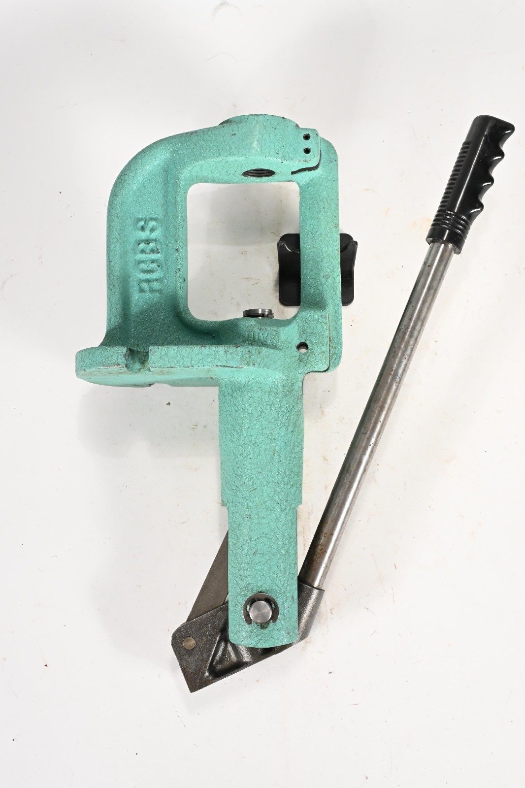 RCBS JR3 SINGLE STAGE RELOADING PRESS