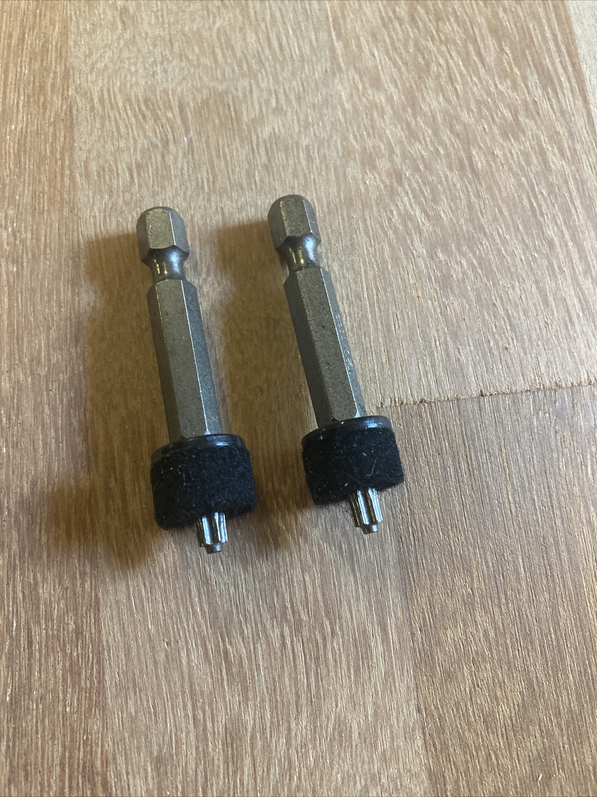 FastenMaster Cortex Torx T20 X 2-1/2 in. L Driver Bit 2 pk