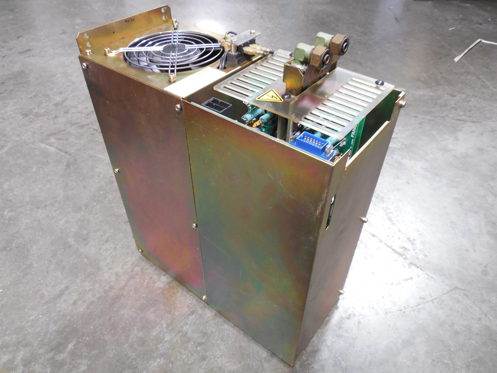 USED Fanuc A14B-0082-B113-01 Laser Power Unit Module