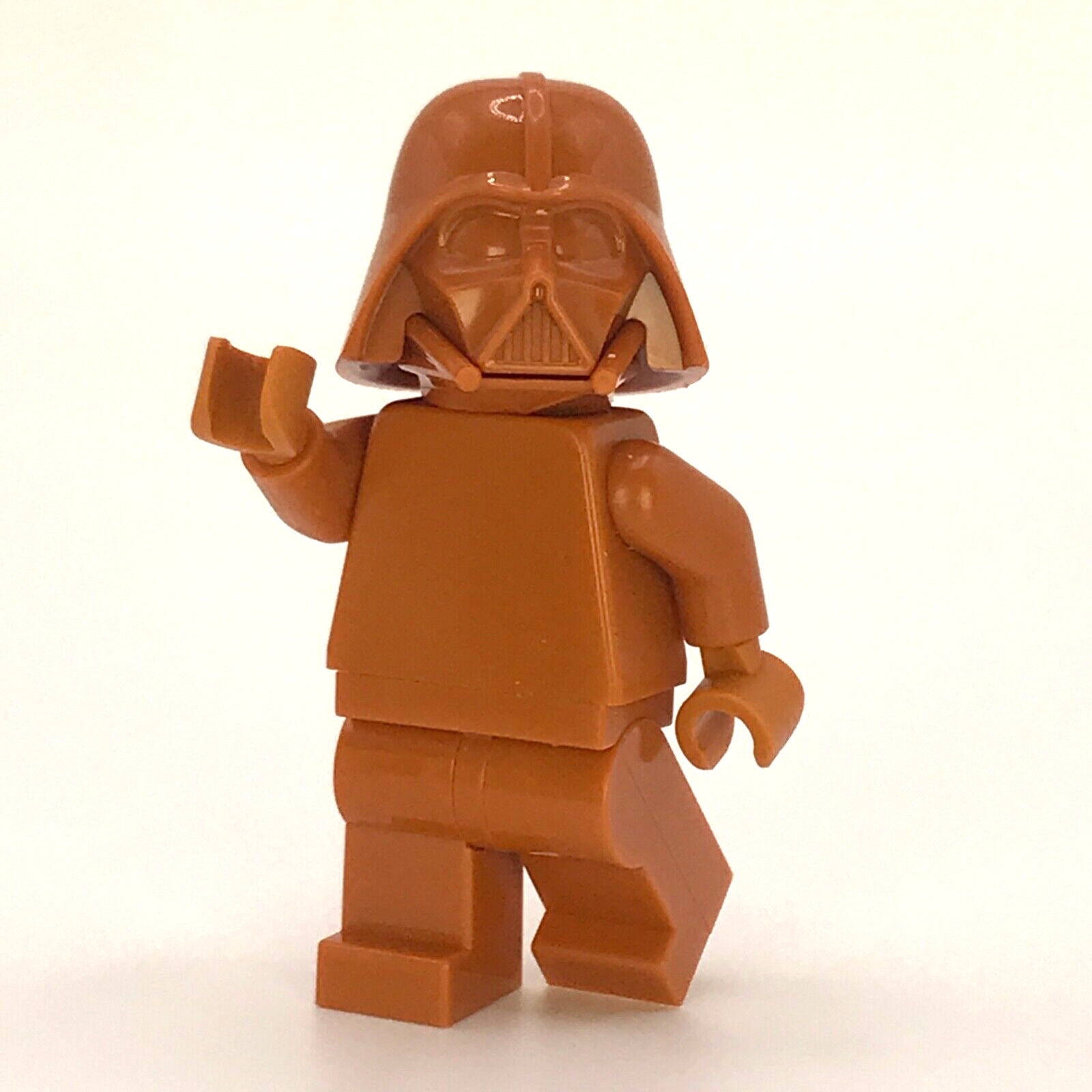 LEGO® Star Wars Darth Vader Sith, Jedi Prototype Monochrome Dark Orange
