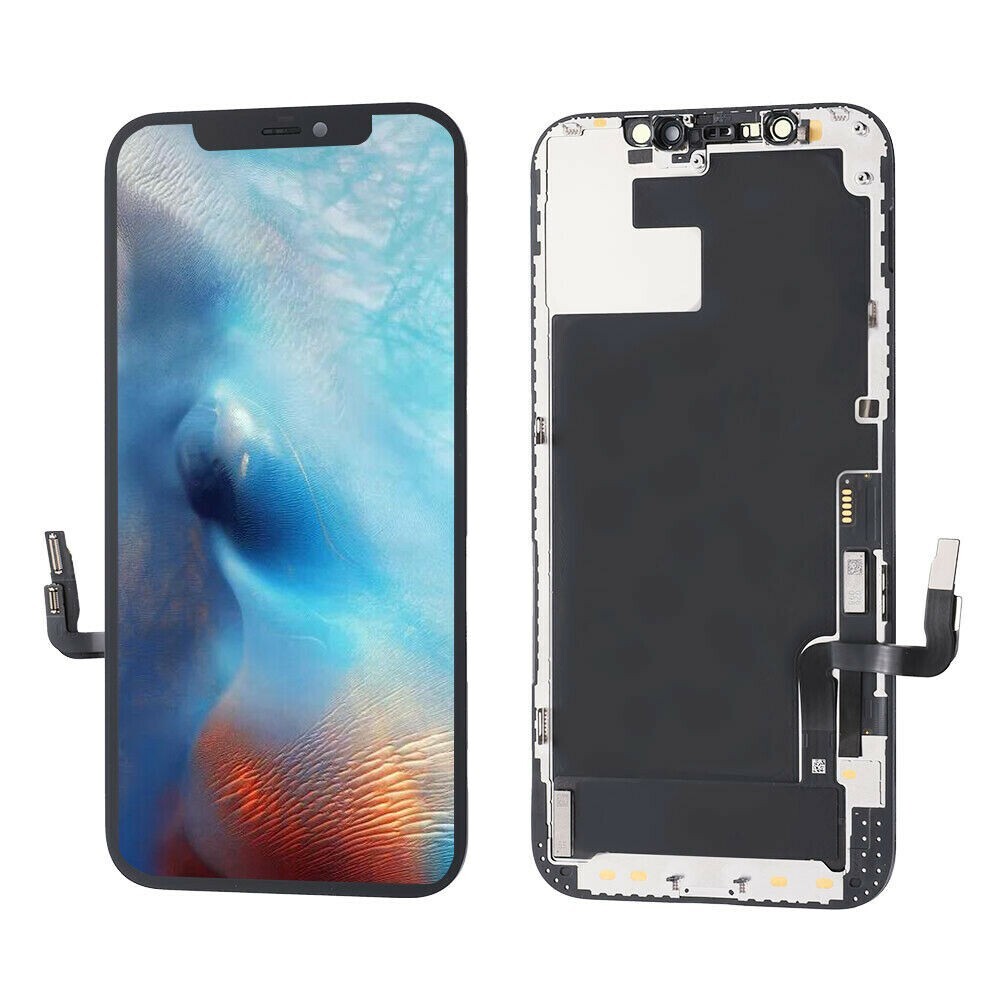 For iPhone 12/12 Pro Incell LCD Display Touch Screen Digitizer Replacement AAA+