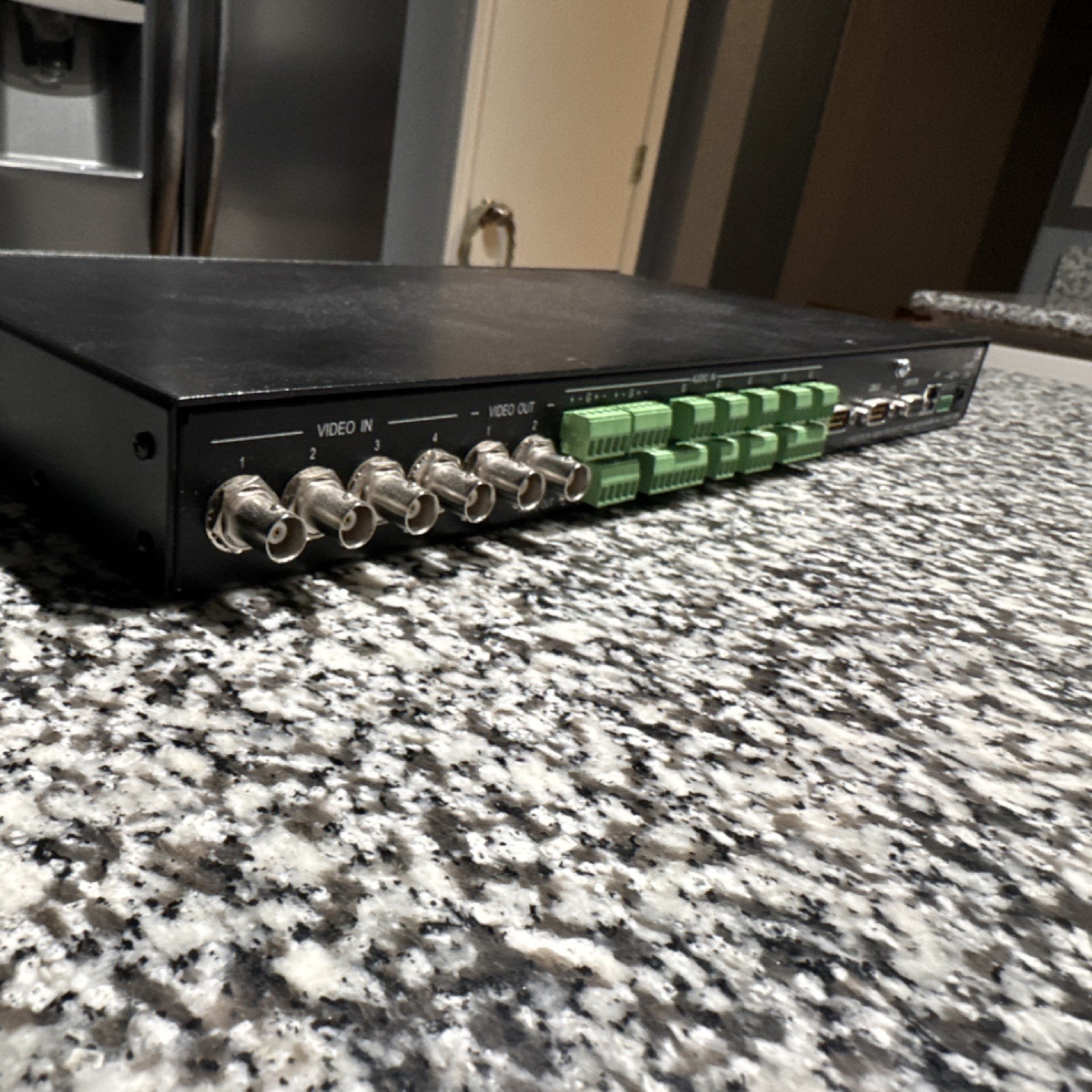 Crestron MP2E Control Processor AV Automation System MPN 6500110