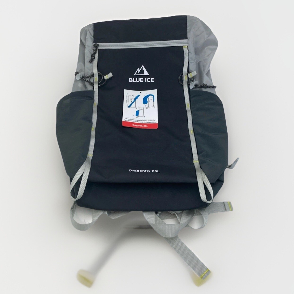 Blue Ice Dragonfly Ultralight Backpack 25L