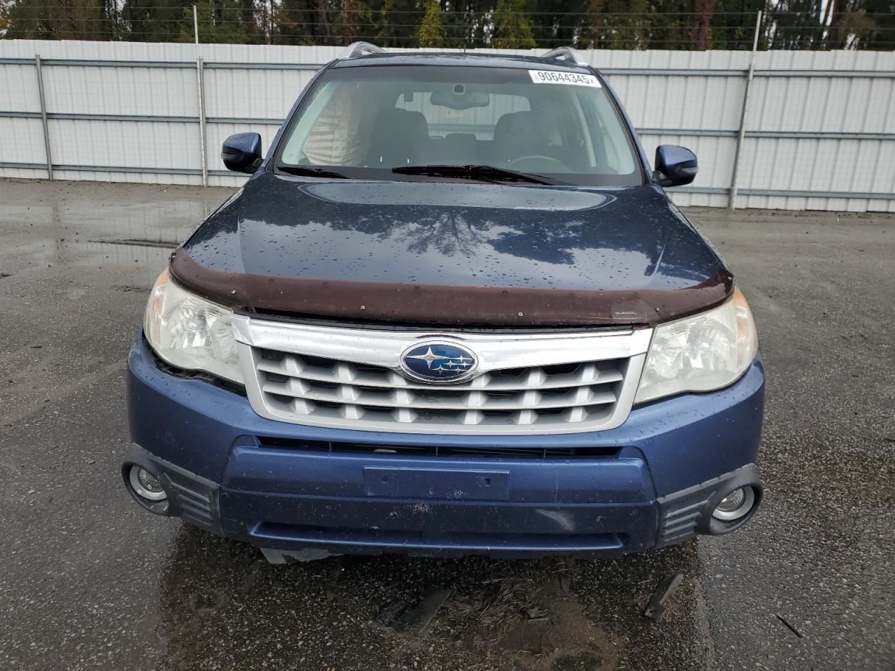 FORESTER 2011 Glove Box 4927601
