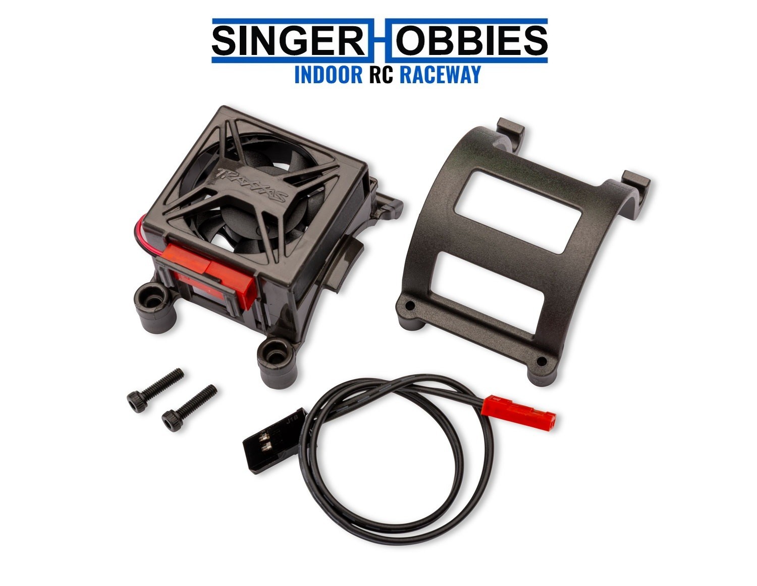 Traxxas 3348 V3200 Motor Cooling Fan
