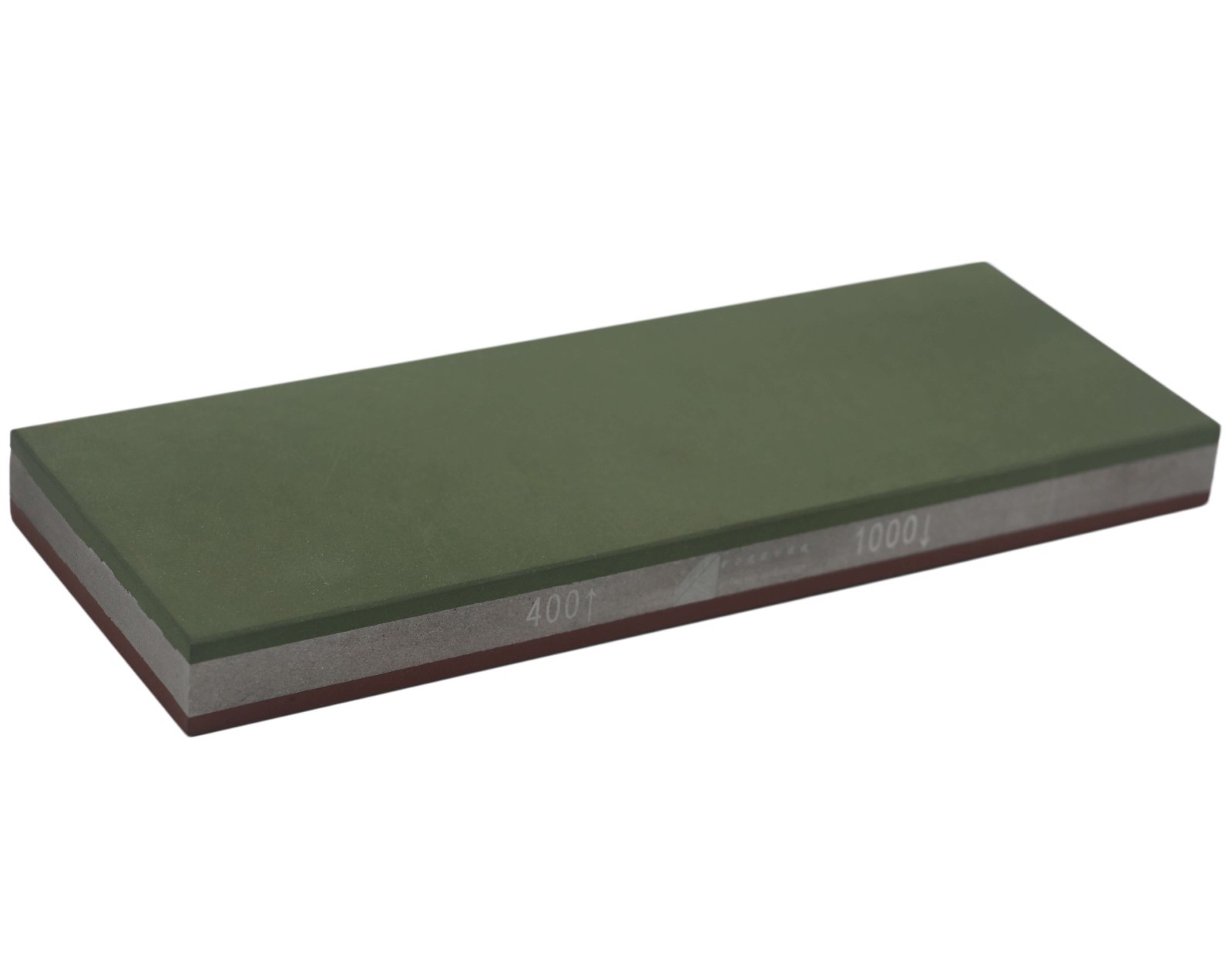 Double-Sided Resin Diamond Sharpening Stone 8 Inch Whetstone Knife Sharpener 8"
