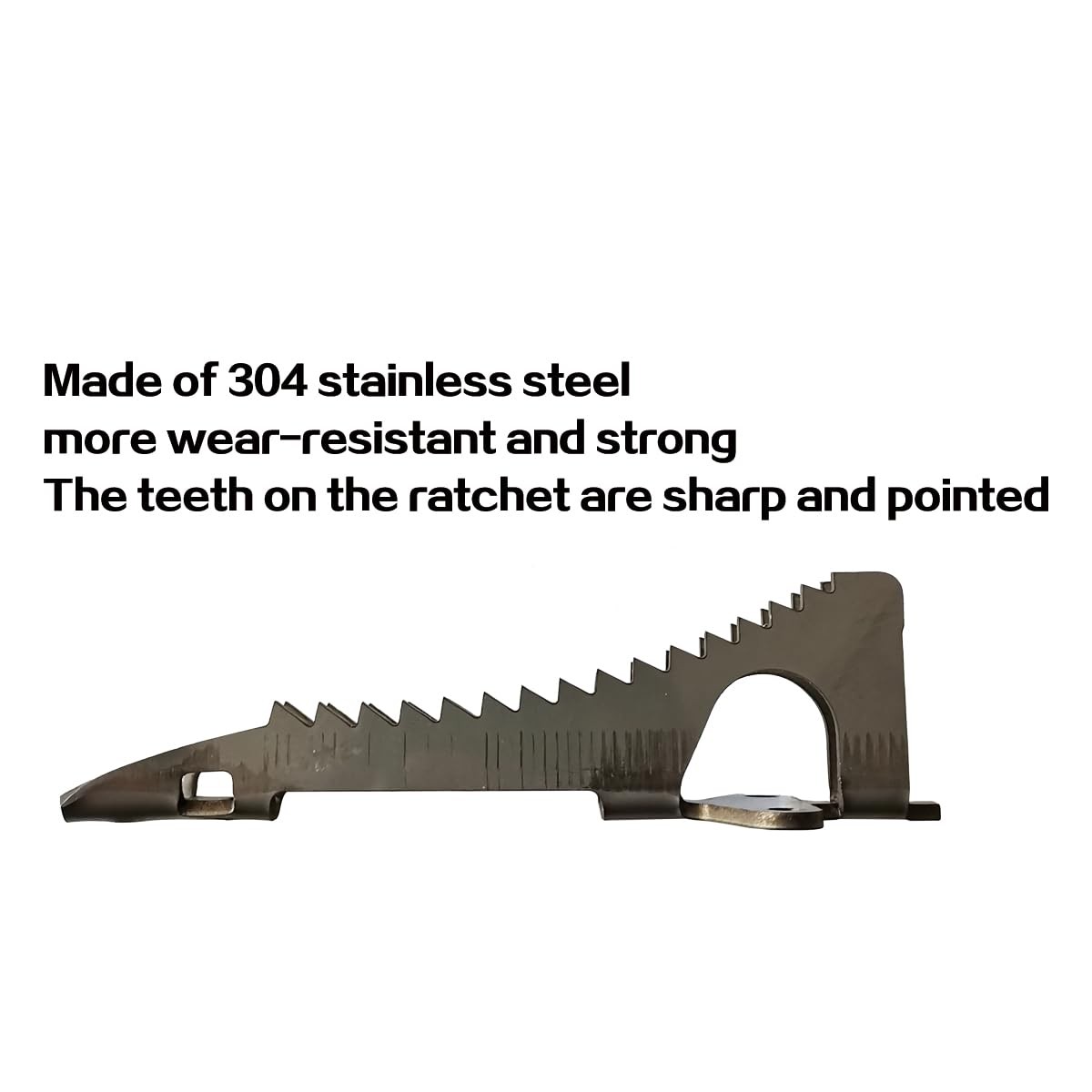 Recliner Rocker Ratchet Pawl Rack Teeth Gear for La Z Boy Small, Silver