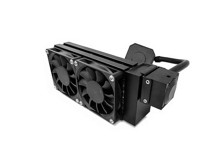 Dynatron L19 All-in-one Desktop Multi Socket GPU/Intel/AMD Liquid Cooler