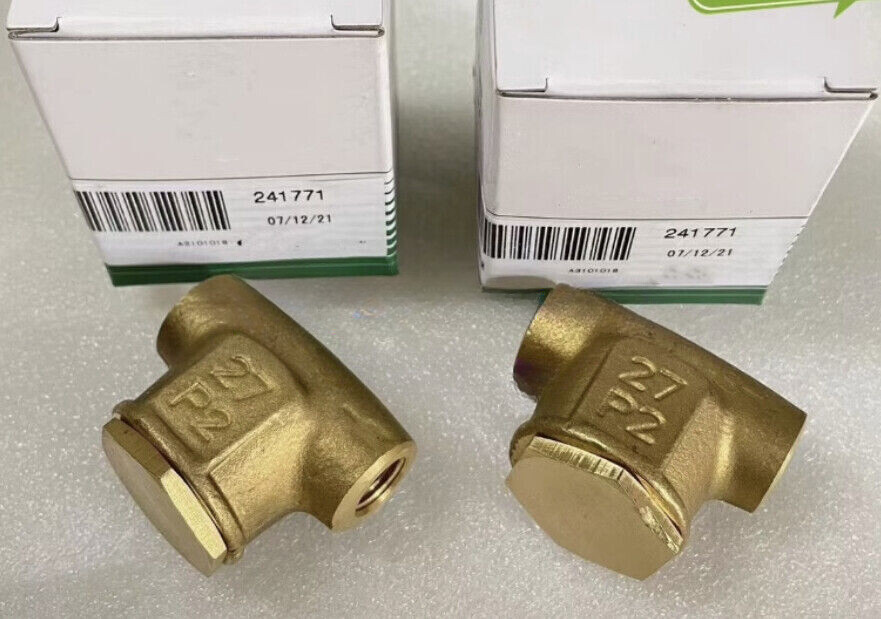 1PC New 241771 Oil Return Check Valve Fits For Sullair Air Compressor