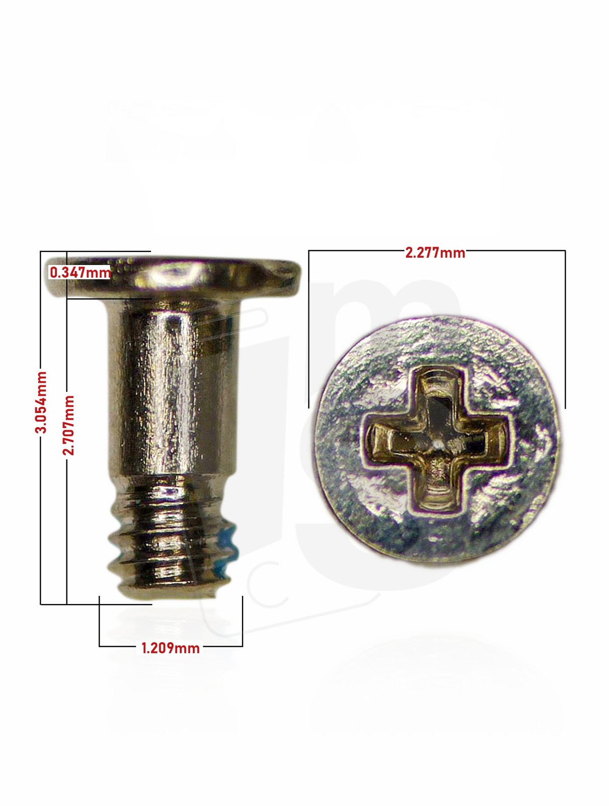 Replacement Screw Box 2.0 Refill [ 1J9 ] (100 Pack)