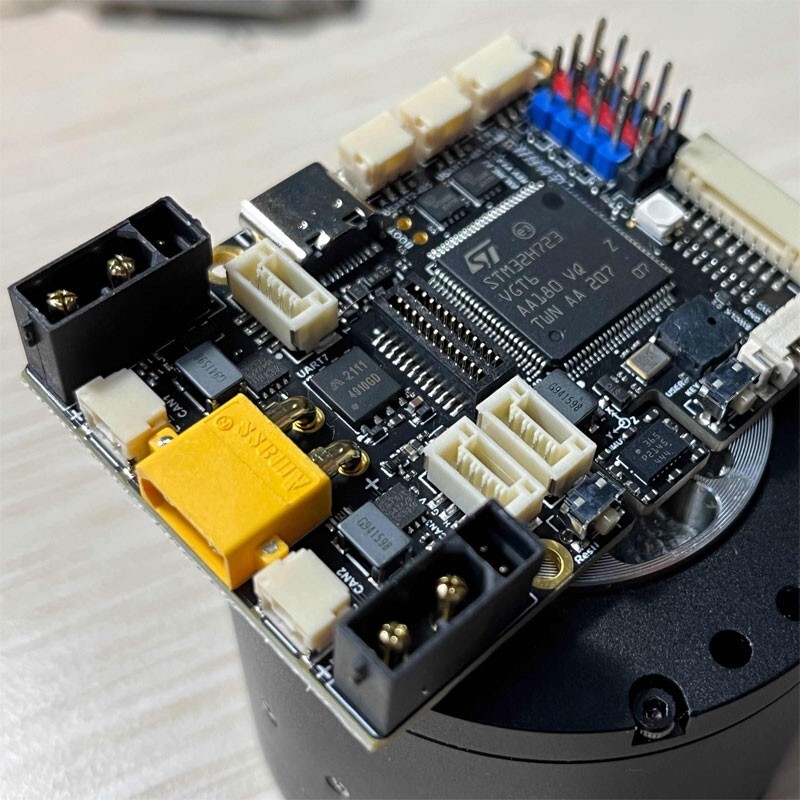 DM-MC02 STM32 Development Robotic Main Control Board w/ Cable USB to CAN Module