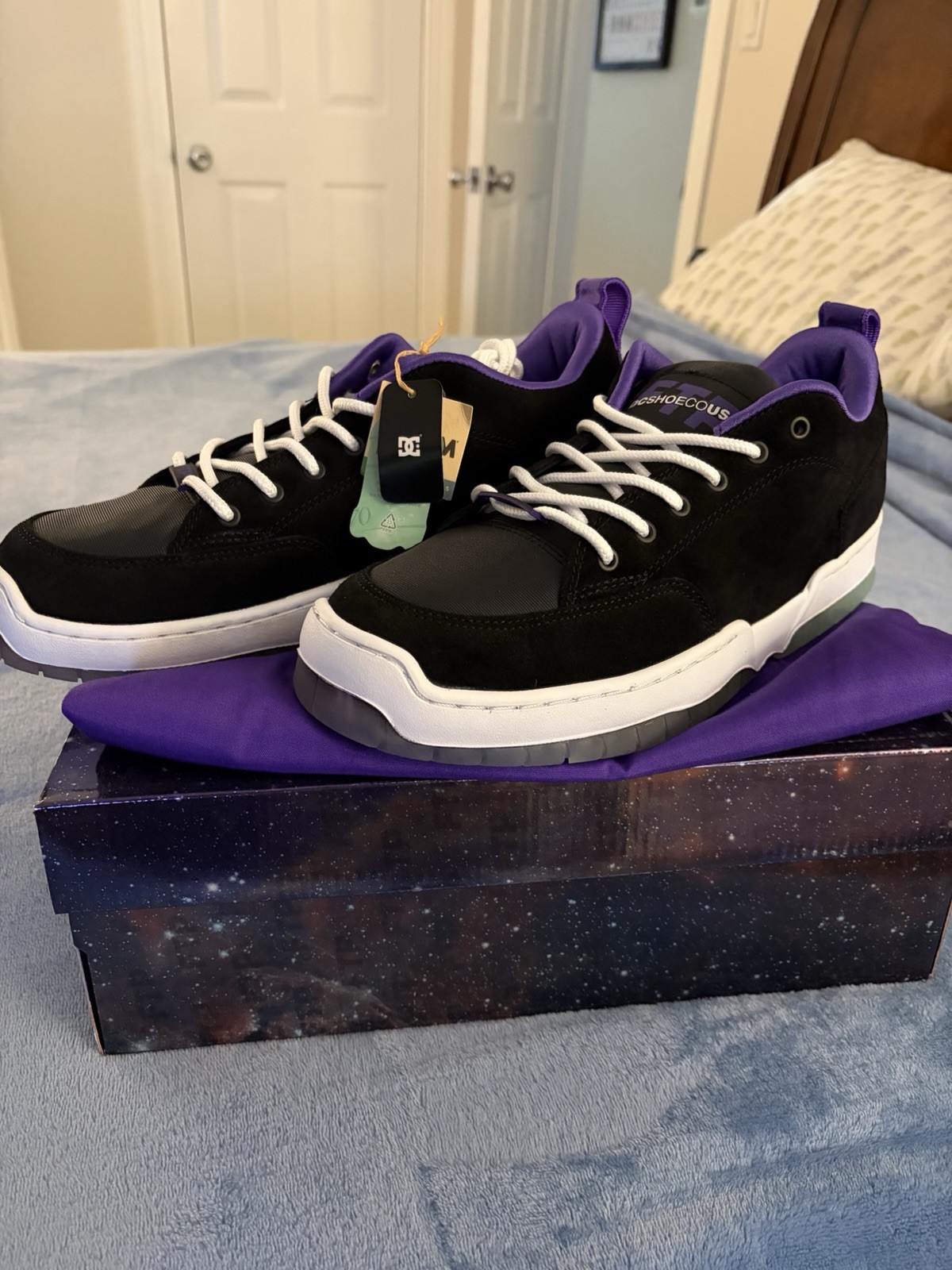 DC x FTP Clocker 2  - US 11.5