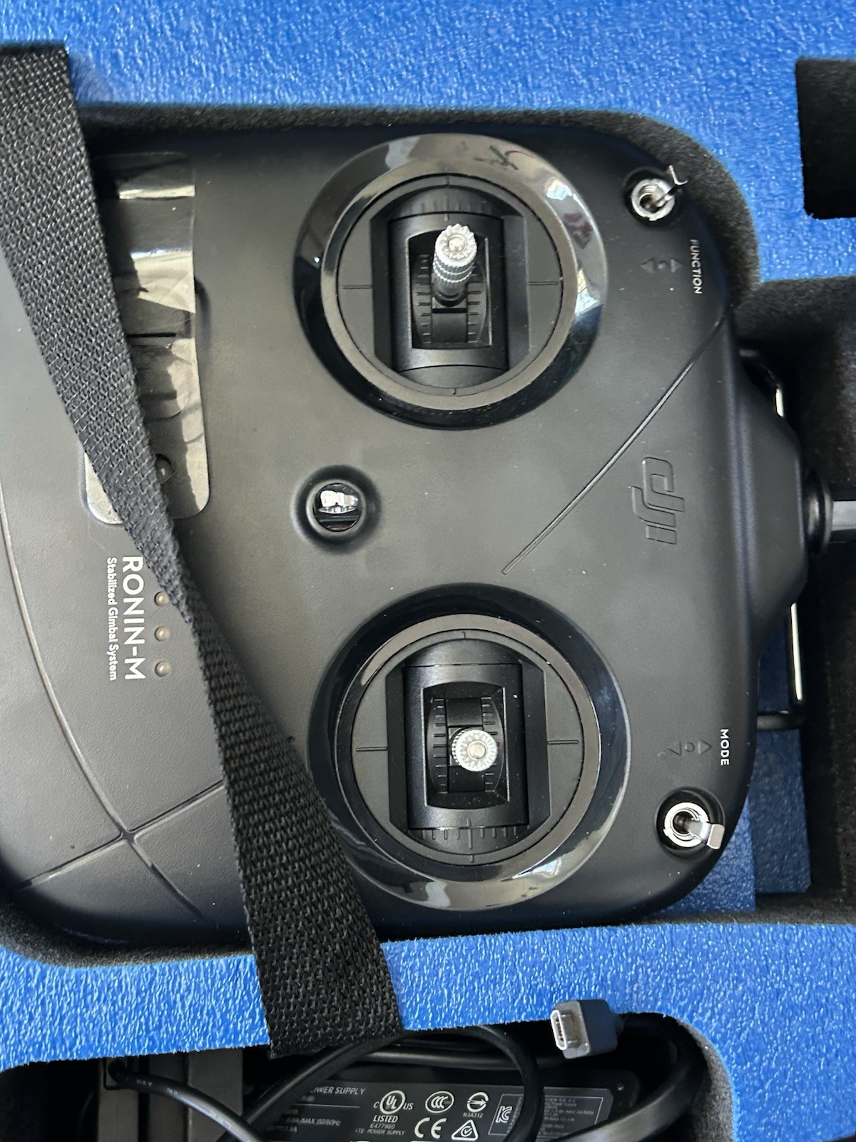 Ronin-M Gimbal With Case