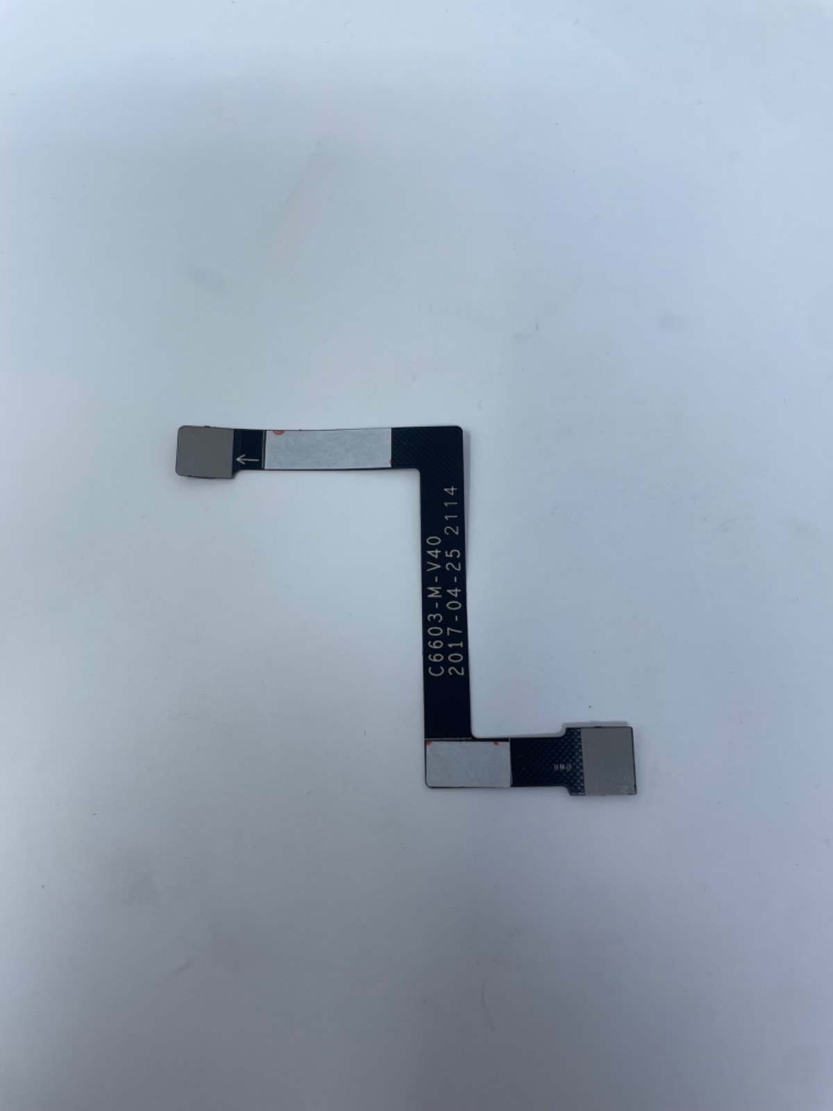 Yuneec E90/C23 Camera Ribbon Cable W02-61259