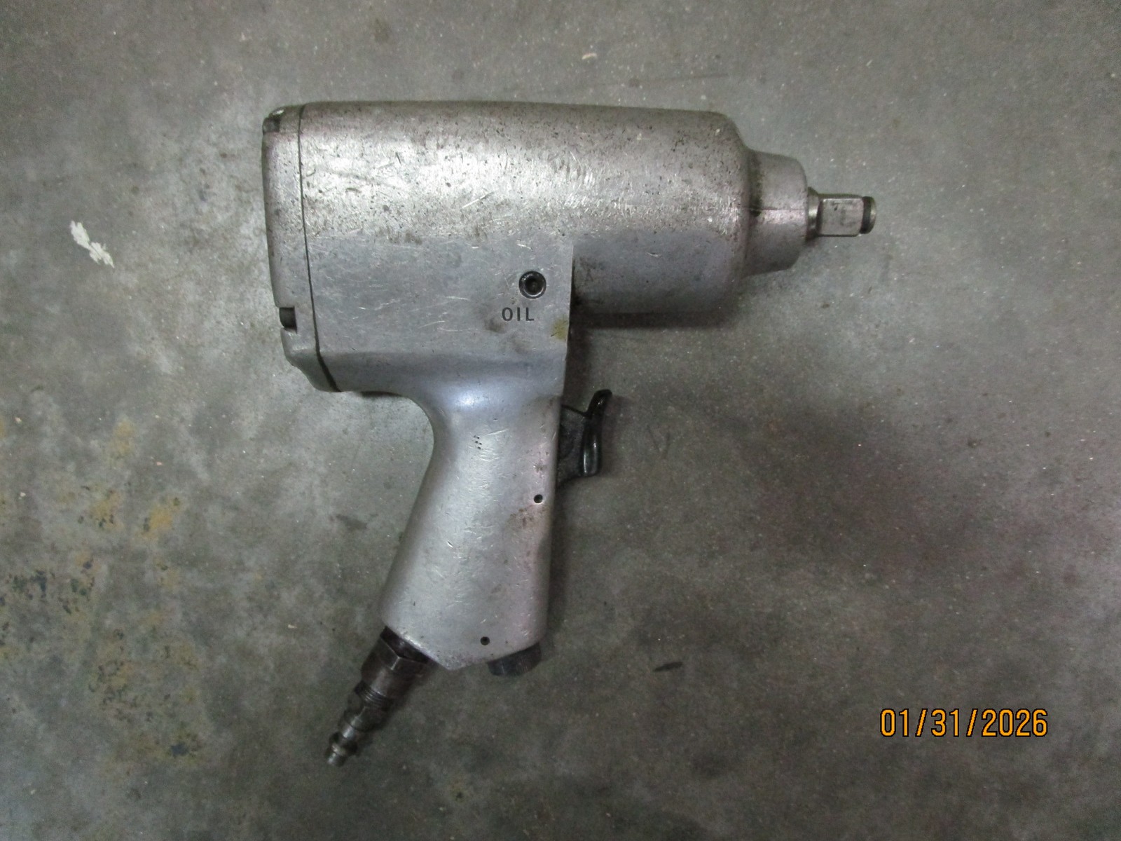 Florida Pneumatic 1/2" Dr Air Impact Gun