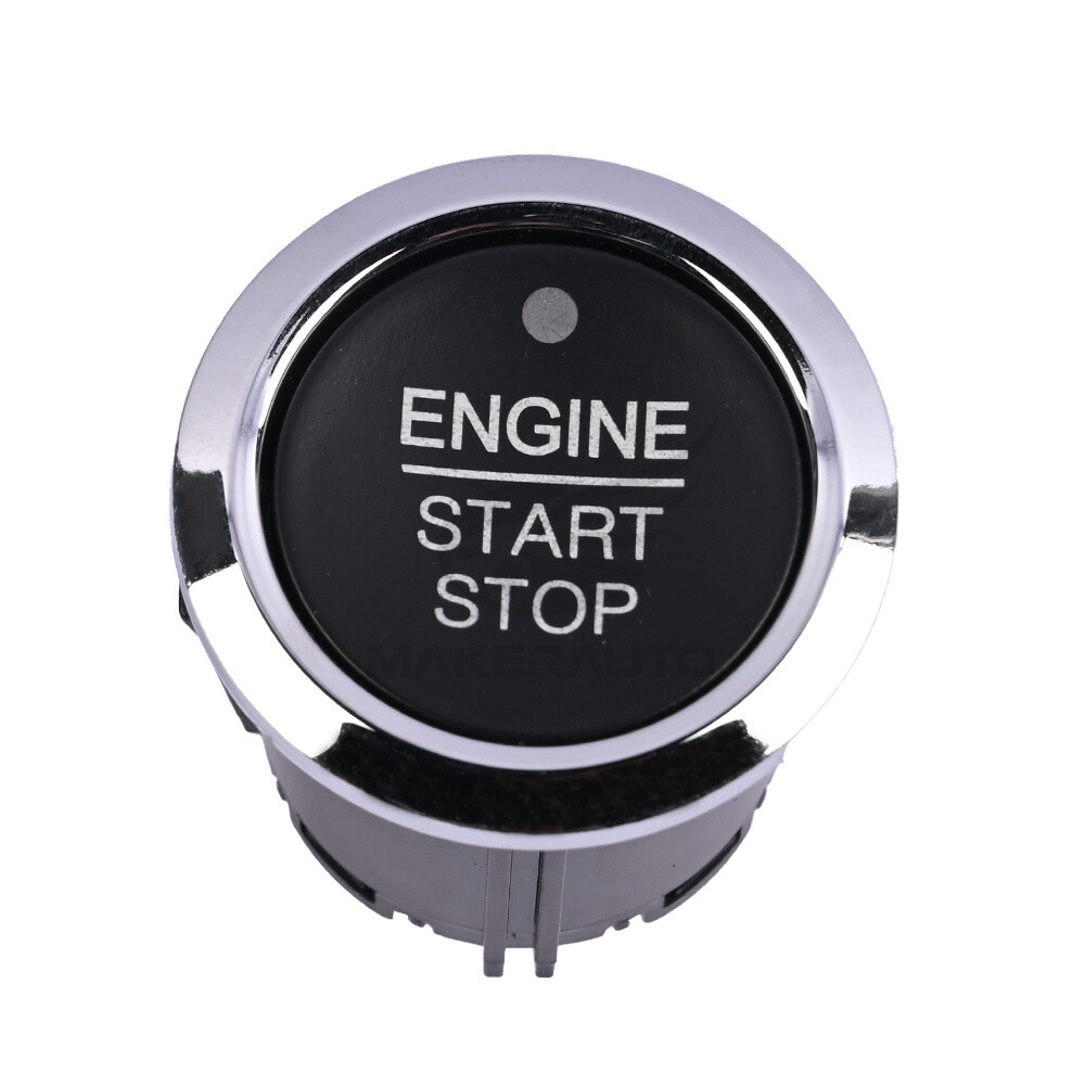 Start Stop Ignition Switch Button Assembly For Ford Edge Expedition 2015-20 New