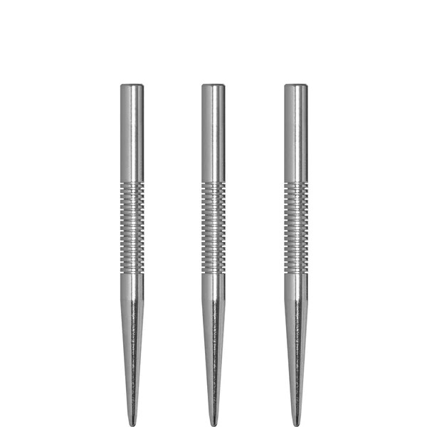 SILVER 32mm DATADART GHOST GRIP POINTS