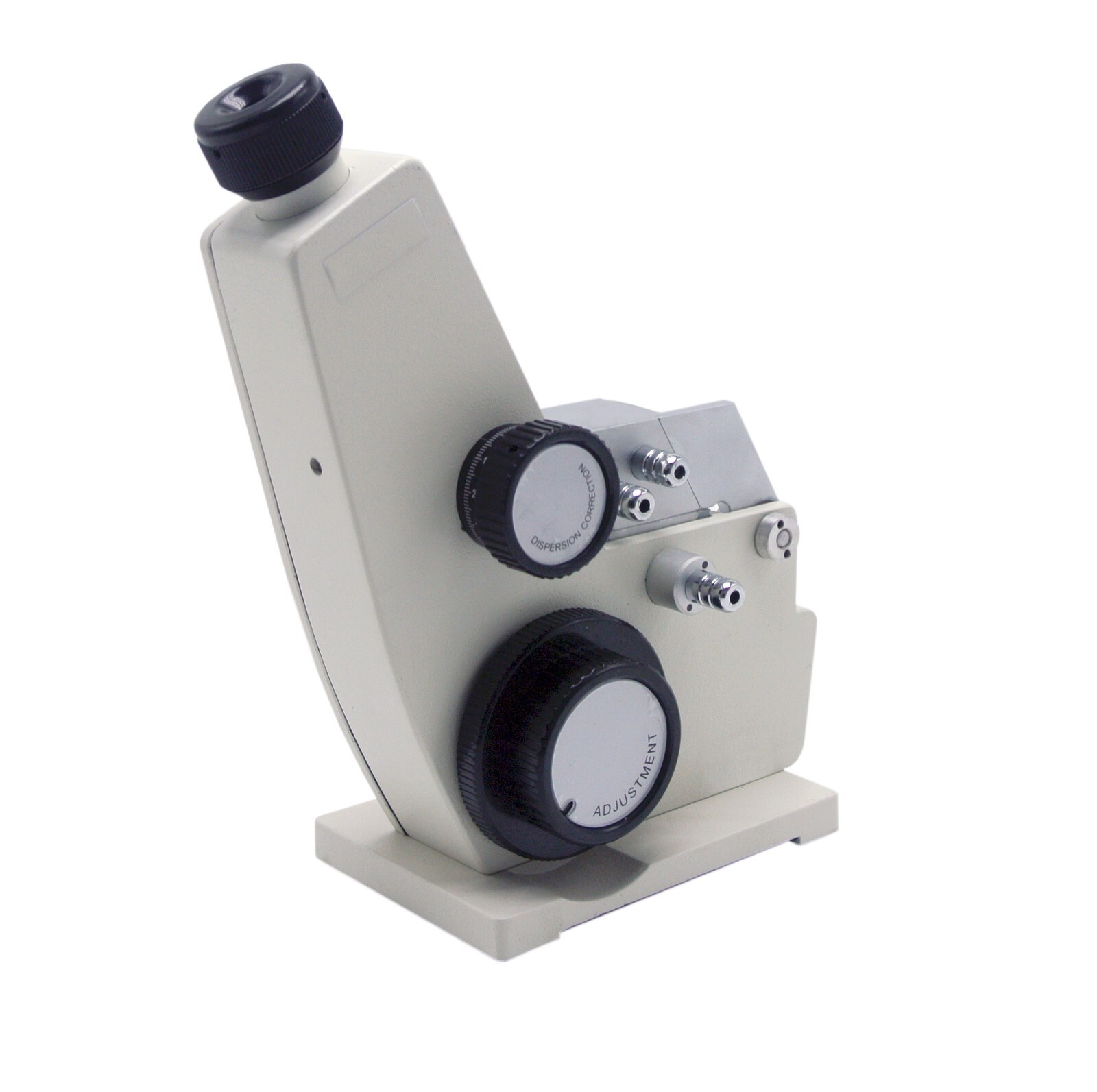 Monocular Refractometer Monocular Abbe Refractometer Lab Brix Refractometer