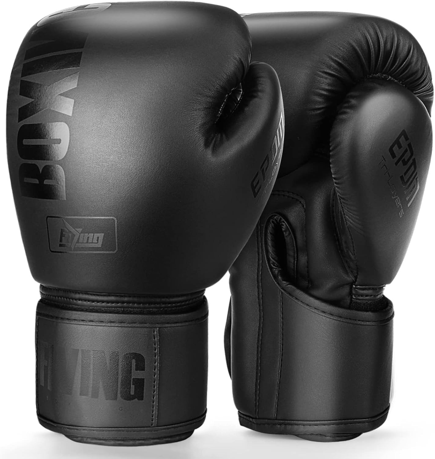 Guantes De Boxeo para Hombres Y Mujeres Entrenamiento Profesional Sparring 16 Oz