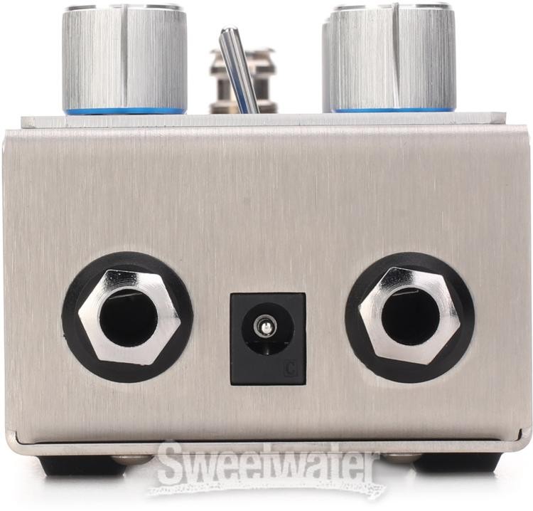Origin Effects Halcyon Blue Overdrive Pedal