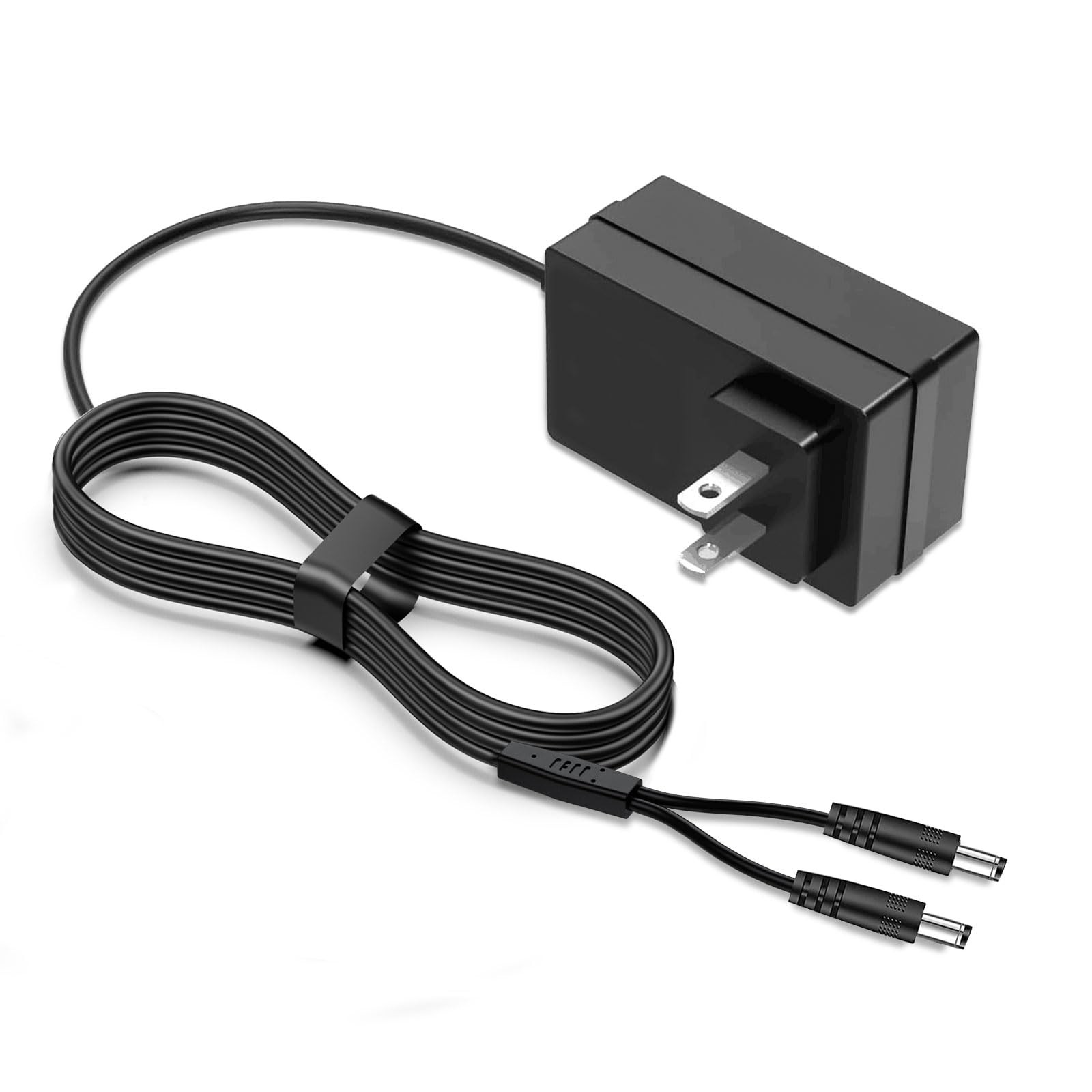 4.2V Dual Charger for 3.7V Male and Female Heated Socks Gloves Insoles Boots ...