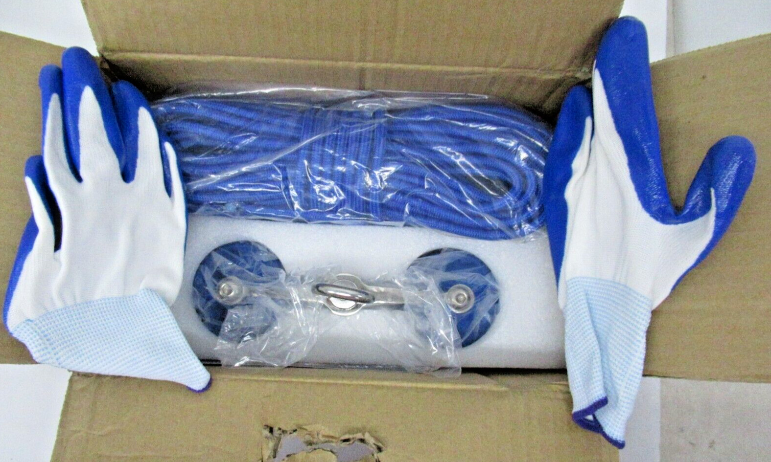 Hercules Magnetic 500 Lbs Dual Magnets Fishing Kit
